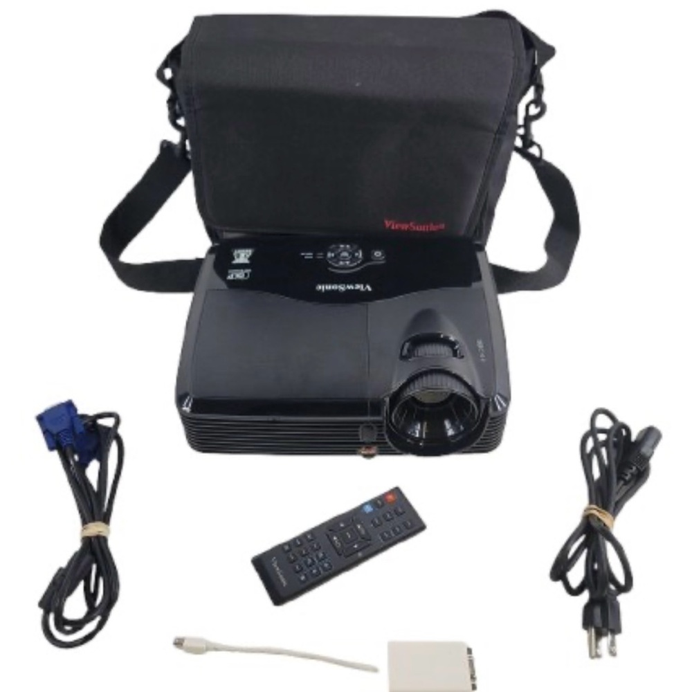 View Sonic PJD5223 DPL Projector
